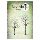 Lavinia Stamps Clear Stamps - Small Trees
