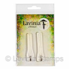Lavinia Stamps Clear Stamps - Small Lanterns