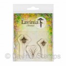 Lavinia Stamps Clear Stamps - Flower Pods