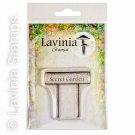 Lavinia Stamps Clear Stamps - Secret Garden Sign