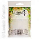 Lavinia Stamps Clear Stamps - Gate and Fence