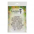 Lavinia Stamps - Steampunk Script