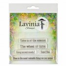 Lavinia Stamps - Time Flies