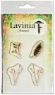 Lavinia Stamps Clear Stamps - Woodland Set