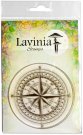 Lavinia Stamps Clear Stamps - Compass Large