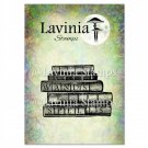 Lavinia Stamps Clear Stamps - Wands & Spells Stamp
