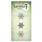 Lavinia Stamps Clear Stamps - Snowflakes Small