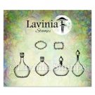 Lavinia Stamps Clear Stamps - Spellcasting Remedies Small