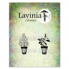 Lavinia Stamps Clear Stamps - Dill & Sage Pots