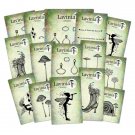 Lavinia Stamps Clear Stamps - All Things Magical Stamp Bundle