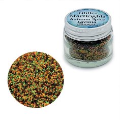 Lavinia Stamps Starbrights Glitter - Autumn Spice