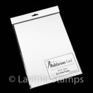 Lavinia Stamps Multifarious Card - A4 White (10 sheets)