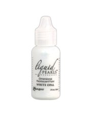 Ranger Liquid Pearls - White Opal