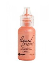 Ranger Liquid Pearls - Coral