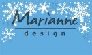 Marianne Design Creatables - Snowflakes Border