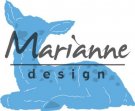 Marianne Design Creatables - Tiny`s Baby Deer