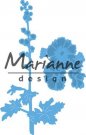Marianne Design Creatables - Tinys Hollyhocks