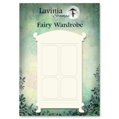 Lavinia Stamps - Fairy Wardrobe