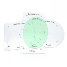 Lavinia Stamps Acrylic Board - Olipsical Size