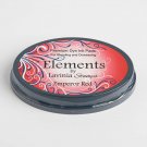 Lavinia Stamps Elements Premium Dye Ink - Emperor Red