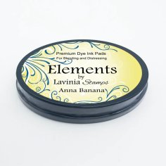 Lavinia Stamps Elements Premium Dye Ink - Anna Banana