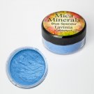 Lavinia Stamps Mica Minerals - Blue Splendour