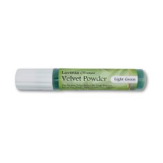 Lavinia Stamps Velvet Powder - Light Green