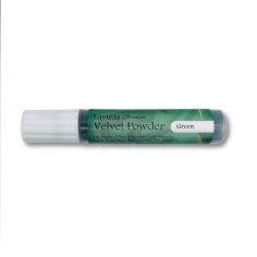 Lavinia Stamps Velvet Powder - Green
