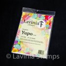 Lavinia Stamps A5 Premium Yupo Card (20 sheets)