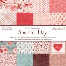 Maja Design Special Day 6x6 Collection Pack (24 sheets)