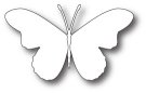 Memory Box Dies - Oriel Butterfly