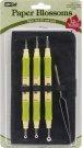 McGill Paper Blossom Tool Kit - Ball Tools (4 pack)