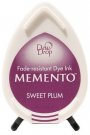 Tsukineko Memento Dew Drop Dye Ink Pad - Sweet Plum