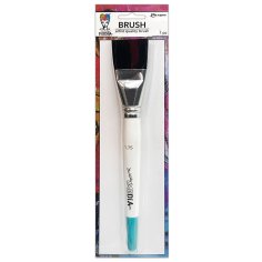 Dina Wakley MEdia Stiff Bristle Brush (1.75")