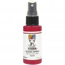 Dina Wakley Media Gloss Sprays - Ruby (56 ml)