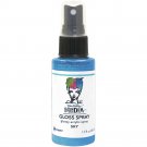 Dina Wakley Media Gloss Sprays - Sky (56 ml)