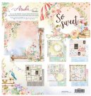Asuka Studio 12"x12" Collection Pack - So Sweet (12 sheets)