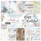 Asuka Studio 6"x6" Double-Sided Paper Pack - Winter Wonderland (10 sheets)