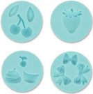 Martha Stewart Crafts - Essential Icons (Sweet Shop) Silicone Molds