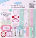 Me to You - 8" x 8" Winter Wonderland Creative Papercraft Kit
