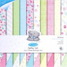 Me To You 6"X6" Spring Chic double-sided Paper Pack (50 Sheets)