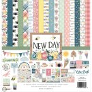 Echo Park 12"x12" Collection Kit - New Day (13 sheets)