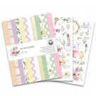 Piatek13 - The Four Seasons Spring 6”x8” Paper Pad (24 sheets)