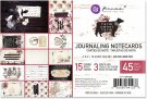 Prima 4"x6" Journaling Cards - Farm Sweet Farm (45 pack)