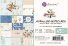 Prima 4"x6" Journaling Cards - Nature Lover (45 sheets)