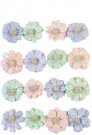 Prima Marketing Mulberry Paper Flowers - Pretty Tints Watercolor Floral