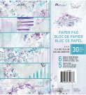 Prima Marketing 6”x6” Paper Pad - Aquarelle Dreams (30 sheets)