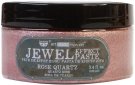 Prima Finnabair Art Extravagance Jewel Texture Paste - Rose Quartz (100ml Jar)