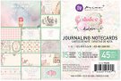 Prima 4"x6" Journaling Cards - Dulce By Frank Garcia (45 sheets)