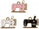 Prima My Sweet Charms By Frank Garcia - Sewing Machine (3 pack)